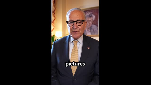 Matt House Chuck Schumer