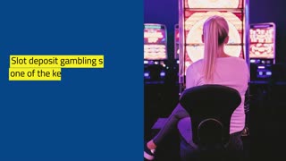 SLOT LIST OF TOLL DEPOSITS & FUNDS OF PRAGMATIC CENTER GAMBLING FUNDS