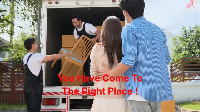 Get Movers : #1 Moving Company in Guelph, ON