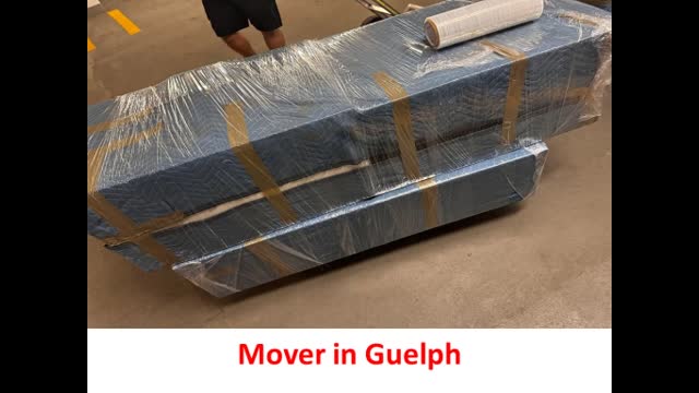 Get Movers : #1 Mover in Guelph, ON