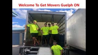Get Movers : #1 Movers in Guelph, ON | N1H 4E4