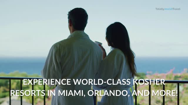 2025 Passover Programs in the USA - Pesach Vacations, Hotels & Tours