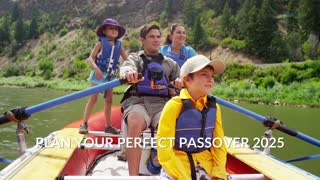 2025 Passover Programs in the USA - Pesach Vacations, Hotels & Tours