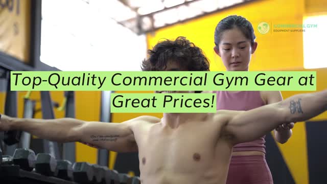 Gym Equipment for Prisons