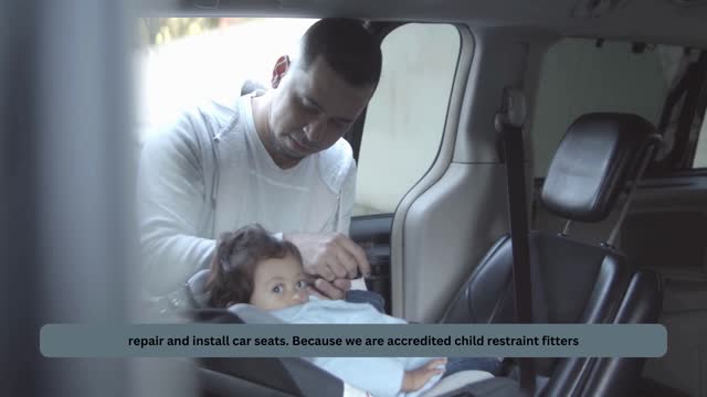 Melbourne Car Seat cleaning