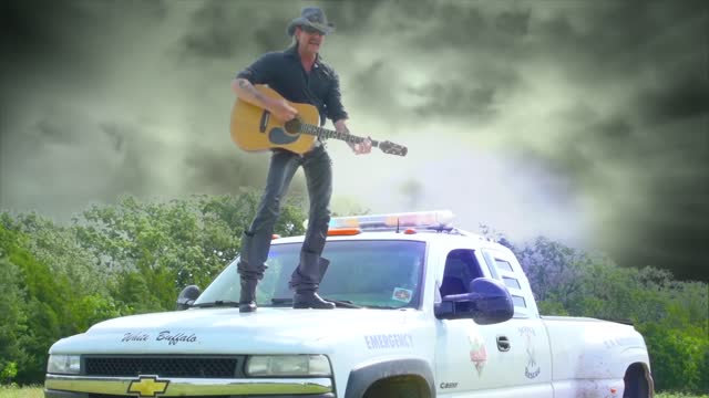 Joe Exotic - I Saw a Tiger Original (Official Music Video)