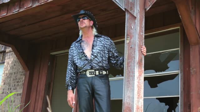 Joe Exotic - You Can't Believe (Official Music Video)