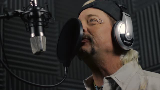 Joe Exotic - Bring It On (Official Music Video)