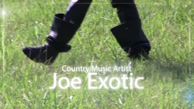 Joe Exotic - GW And Me (Official Music Video)
