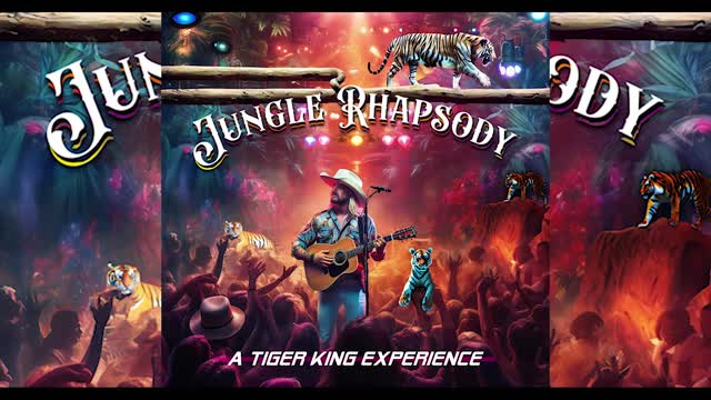 Joe Exotic - My Best Friends w_ prison intro