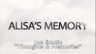 Thought and Memories from Joe Exotic Episode 2 Alisa's Memory - HD 720p