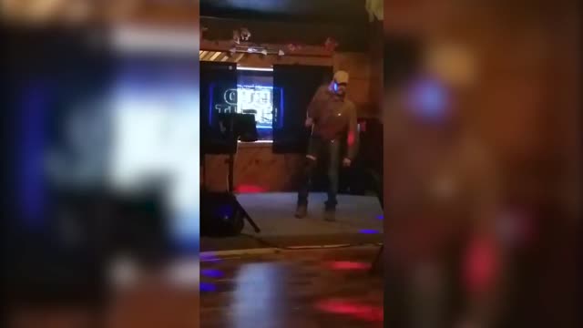 MMP Artist Joe Exotic Sing in Dedication to Travis