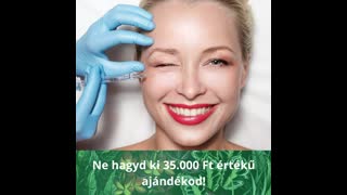 Ajándék botulinum toxin kezelés (2)