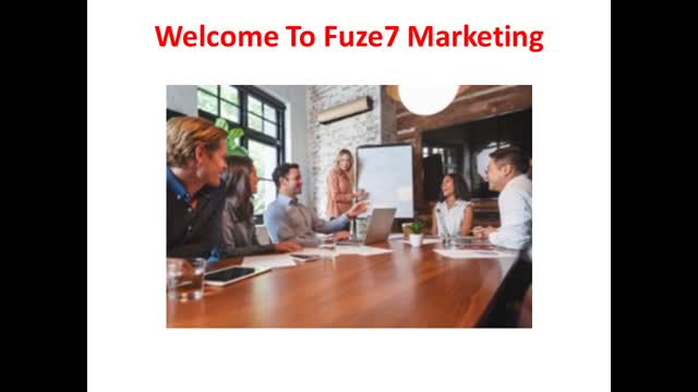 Fuze7 Marketing : #1 Web Design in Portland, OR