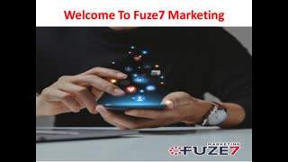 Fuze7 Marketing : Web Design Agency in Portland, OR