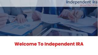 Independent IRA : Bitcoin IRA in San Diego, CA