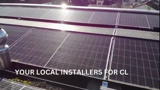 Solar Panels Edinburgh | Free Quotes