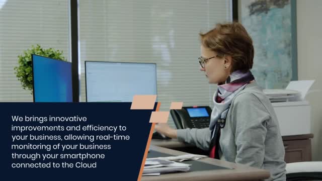 Cloud bookkeeping service