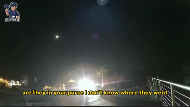 bodycam footage police chase