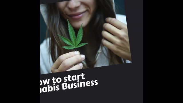 Canada Cannabis Business For Sale ( Video)