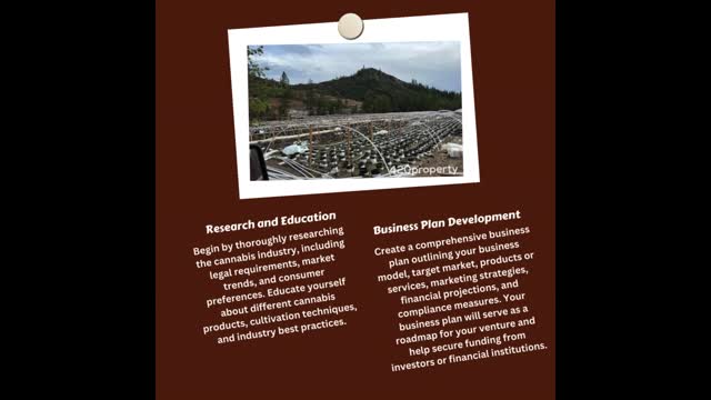 Canada Cannabis Business For Sale