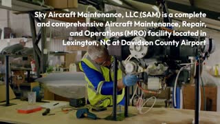 How to maintain and repair a private jet