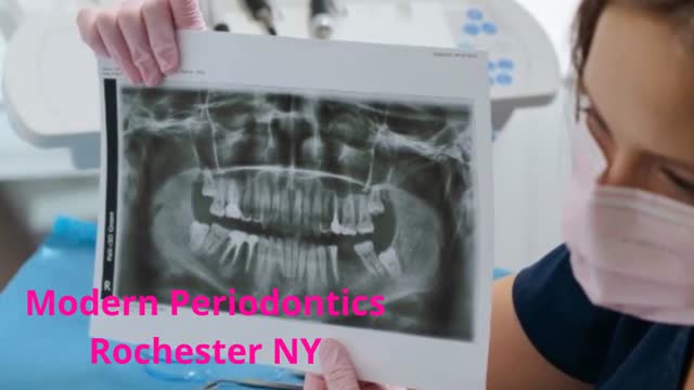 DENTAL IMPLANTS & PERIODONTAL HEALTH - Trusted Modern Periodontics in Rochester, NY