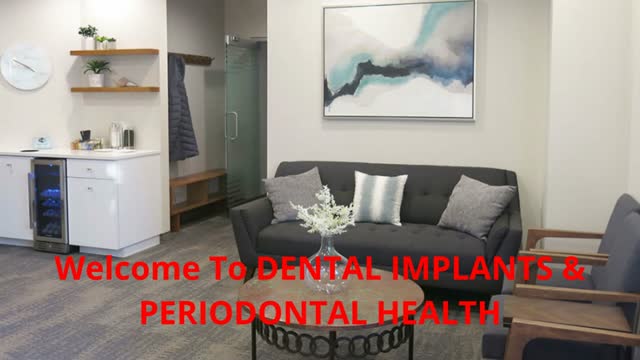 DENTAL IMPLANTS & PERIODONTAL HEALTH - Expert Periodontal Dentist in Rochester, NY