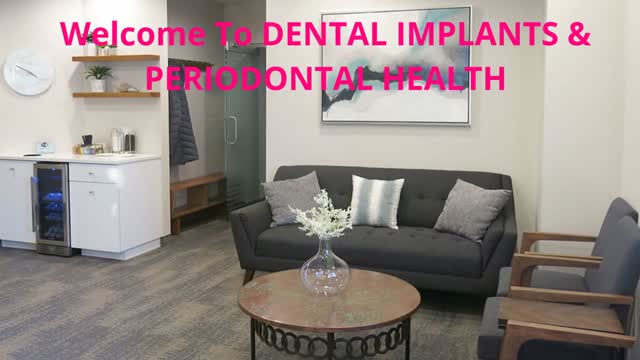 DENTAL IMPLANTS & PERIODONTAL HEALTH - Leading Periodontist in Rochester, NY