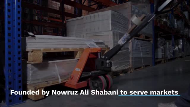 Plaston Iran factory