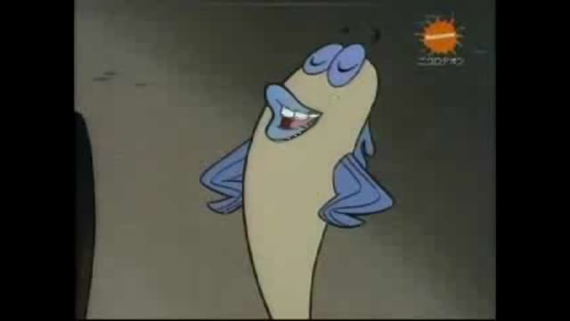 レンとスティンピー REN NEEDS HELP-sm10014031