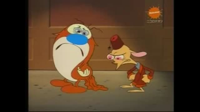 レンとスティンピー　'Son of Stimpy' クリスマスのエピソード-sm12965456