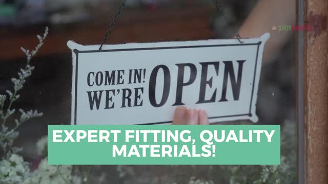 Best Company for Shop Front designs in the UK