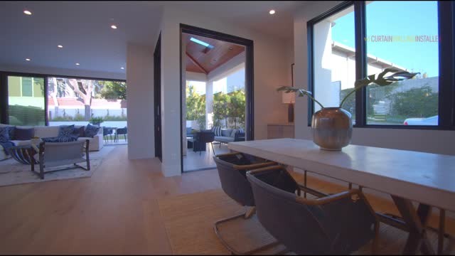 Curtain Walling Installer