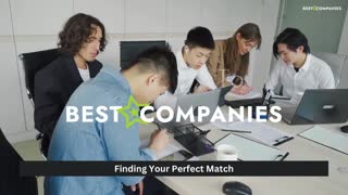 Navigate Success Your Ultimate Company Match Awaits