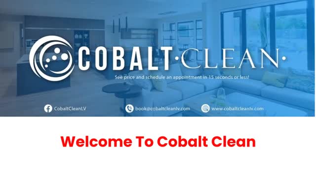 Cobalt Clean : Commercial Cleaning in Las Vegas, NV