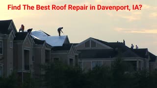 Falcon Home Improvement - Roof Repair in Davenport, IA