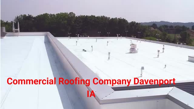 Falcon Home Improvement - Commercial Roofing Company in Davenport, IA