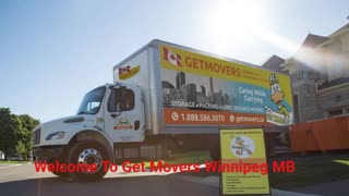 Get Movers - Expert Mover in Winnipeg, MB