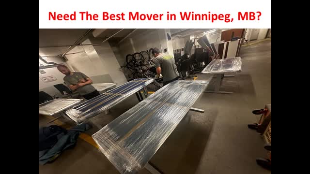 Get Movers : Top-Rated Mover in Winnipeg, MB