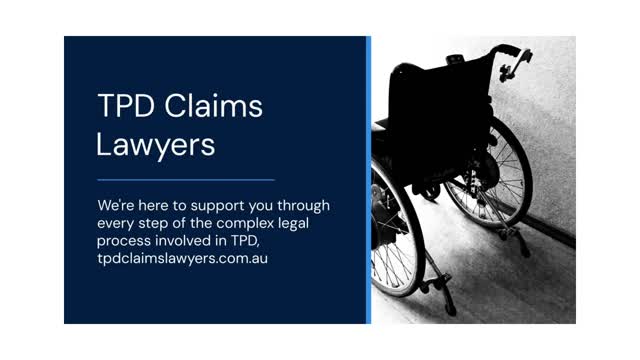 TPD Claims Lawyers