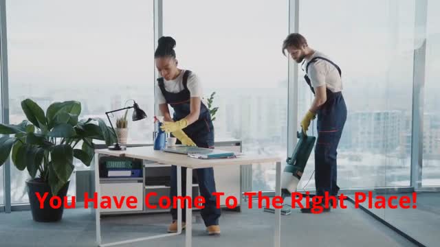 Primary Building Cleaning Services in Mission, Kansas City