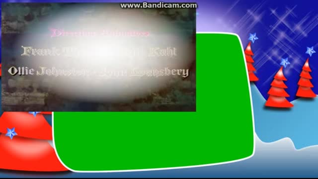 Tecknat Barn Svenska:Svärdet i Stenen The Old Verison (1963) DVDRIPPEN (Engelska) Opening Scene (3D)