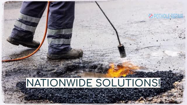 Pothole Repair Consultancy Services