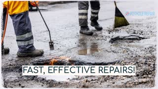 Pothole Repair Consultancy Services