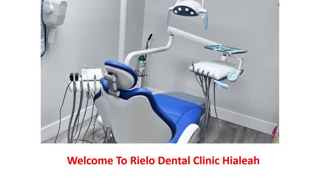 Rielo Dental Clinic - Expert Dental Crown in Hialeah, FL