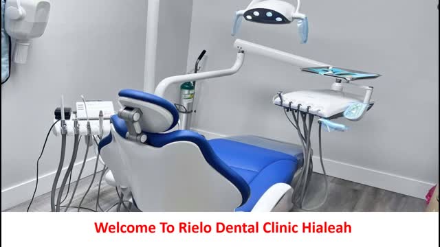 Rielo Dental Clinic - Brighten Your Smile With Teeth Whitening in Hialeah, FL