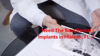 Rielo Dental Clinic : #1 Dental Implants in Hialeah, FL | 305-231-5455