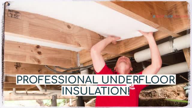 Underfloor Heating Insulation Experts