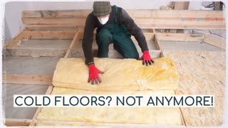 Underfloor Heating Insulation Experts